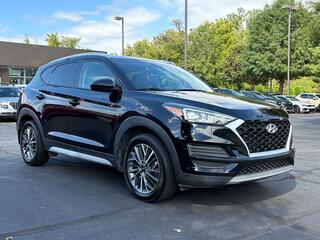 2020 Hyundai Tucson for sale in Asheville NC