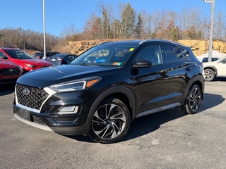 2020 Hyundai Tucson for sale in Mount Hope WV