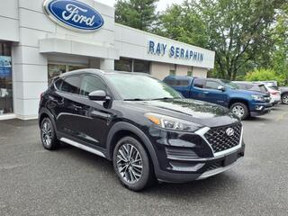 2020 Hyundai Tucson for sale in Vernon/Rockville CT