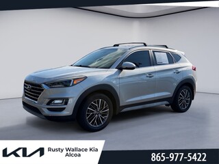 2021 Hyundai Tucson for sale in Louisville TN
