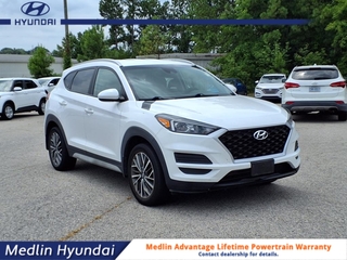 2021 Hyundai Tucson for sale in Rocky Mount NC