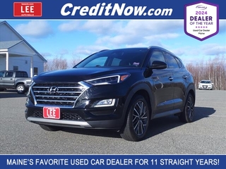 2021 Hyundai Tucson