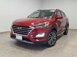 2021 Hyundai Tucson