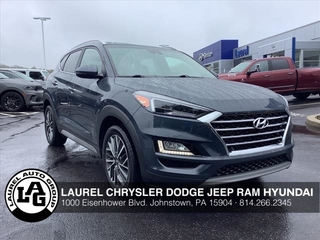 2021 Hyundai Tucson for sale in Johnstown PA