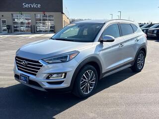 2021 Hyundai Tucson for sale in Janesville WI