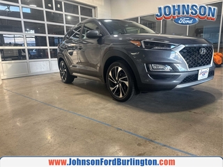 2021 Hyundai Tucson for sale in Burlington NJ
