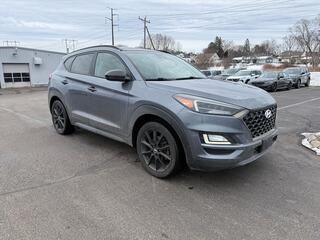 2019 Hyundai Tucson for sale in Portsmouth NH