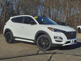 2019 Hyundai Tucson for sale in Rochester NH