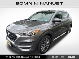 2020 Hyundai Tucson