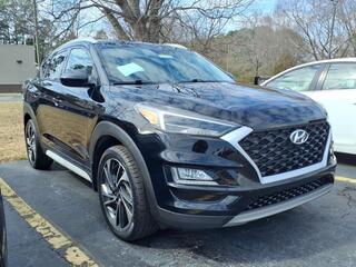 2020 Hyundai Tucson for sale in Wendell NC