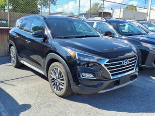 2020 Hyundai Tucson