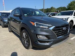 2021 Hyundai Tucson for sale in Cleveland TN