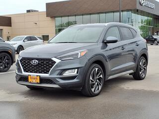2019 Hyundai Tucson for sale in Council Bluffs IA
