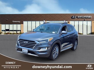 2020 Hyundai Tucson for sale in Downey CA