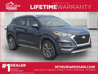 2020 Hyundai Tucson for sale in Chattanooga TN