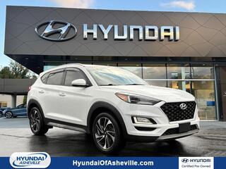 2021 Hyundai Tucson for sale in Asheville NC