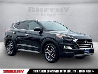 2021 Hyundai Tucson