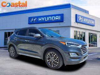 2021 Hyundai Tucson for sale in Melbourne FL