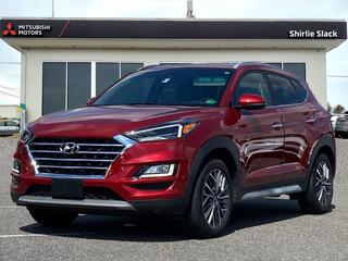 2021 Hyundai Tucson
