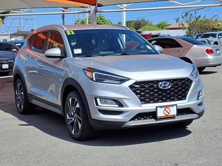2021 Hyundai Tucson