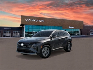 2026 Hyundai Tucson Hybrid