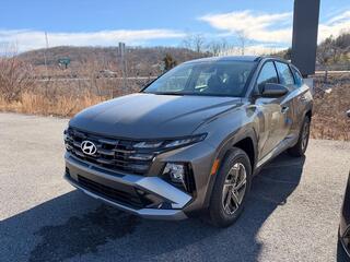 2026 Hyundai Tucson Hybrid