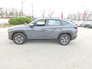 2026 Hyundai Tucson Hybrid