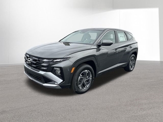 2026 Hyundai Tucson Hybrid
