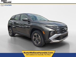 2026 Hyundai Tucson Hybrid