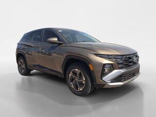 2026 Hyundai Tucson Hybrid for sale in Knoxville TN
