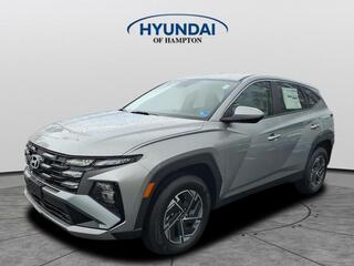 2026 Hyundai Tucson Hybrid