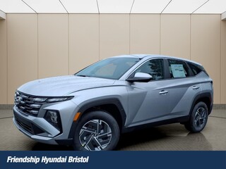 2026 Hyundai Tucson Hybrid