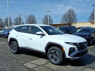 2026 Hyundai Tucson Hybrid for sale in Mishawaka IN