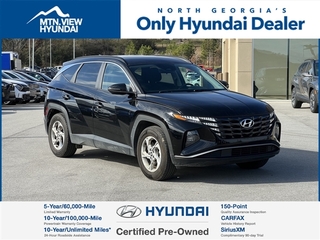 2023 Hyundai Tucson for sale in Ringgold GA