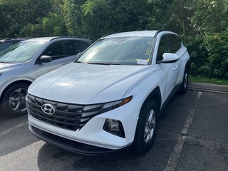 2024 Hyundai Tucson for sale in Charlotte NC