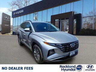 2022 Hyundai Tucson Hybrid