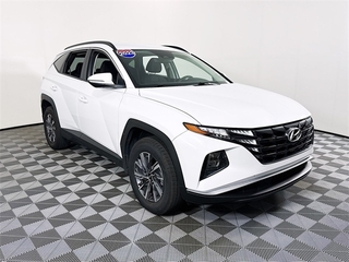 2023 Hyundai Tucson Hybrid