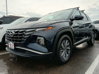 2023 Hyundai Tucson Hybrid for sale in Somersworth NH