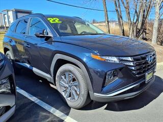 2022 Hyundai Tucson Hybrid