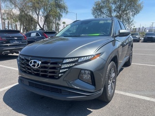 2022 Hyundai Tucson Hybrid
