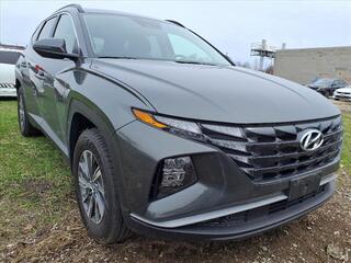 2022 Hyundai Tucson Hybrid