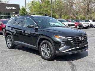 2022 Hyundai Tucson Hybrid