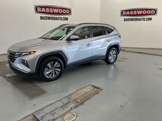 2023 Hyundai Tucson Hybrid