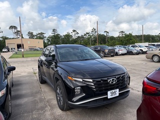 2022 Hyundai Tucson Hybrid