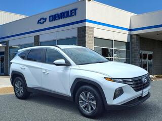 2022 Hyundai Tucson Hybrid