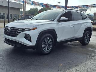 2022 Hyundai Tucson Hybrid for sale in Uniontown PA