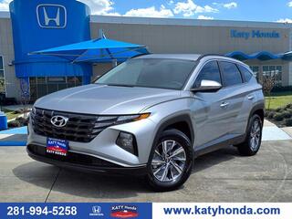 2022 Hyundai Tucson Hybrid