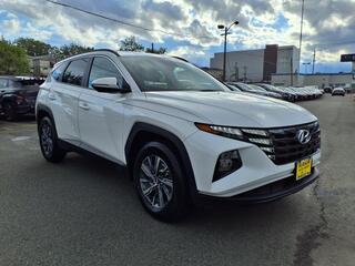 2022 Hyundai Tucson Hybrid