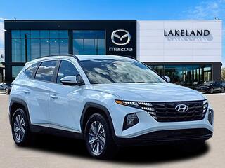 2022 Hyundai Tucson Hybrid
