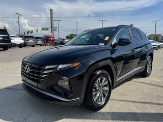 2022 Hyundai Tucson Hybrid